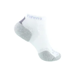 Socks*Thorlo Unisex , XCCU Experia Multi-Sport Socks - Medium - 1 Pack White