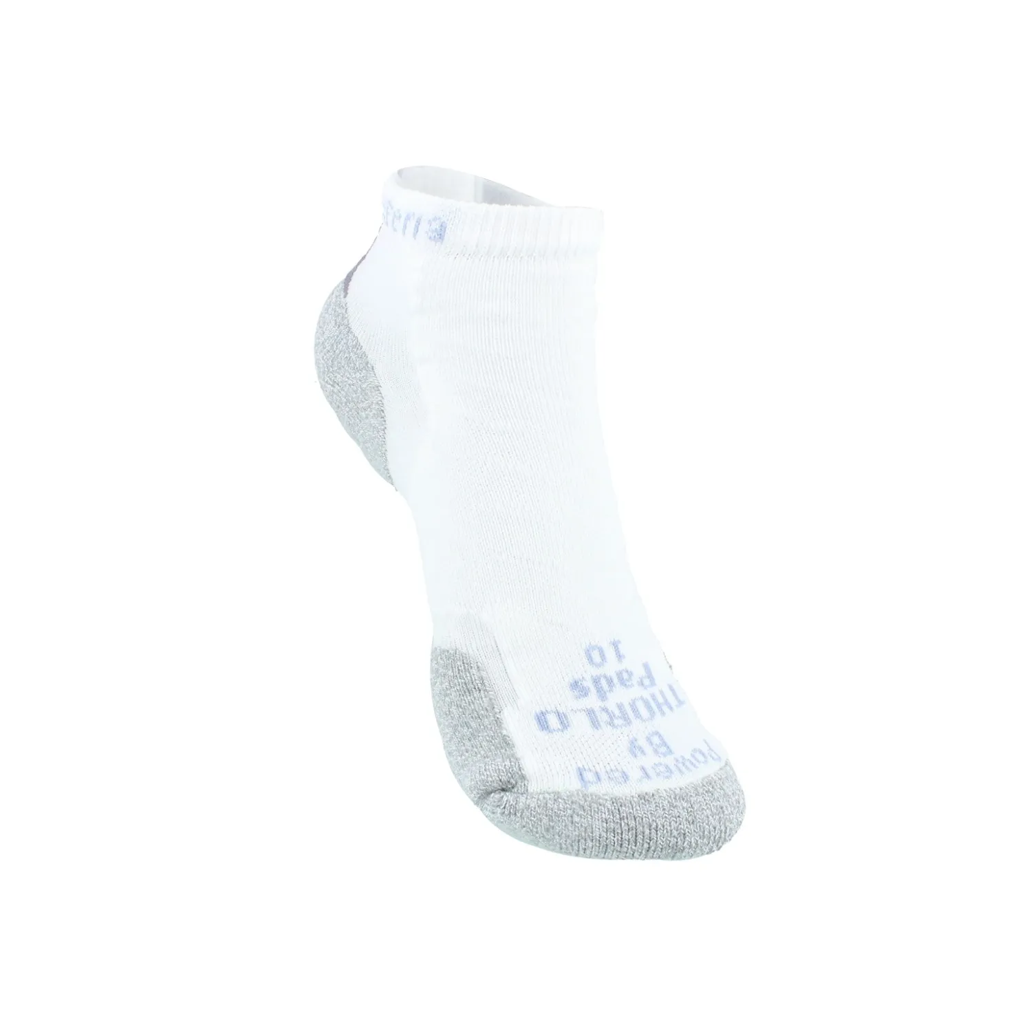 Socks*Thorlo Unisex , XCCU Experia Multi-Sport Socks - Medium - 1 Pack White