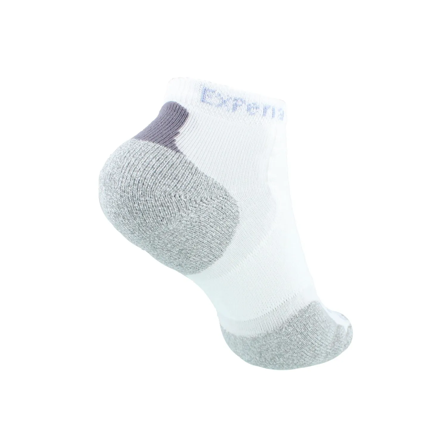 Socks*Thorlo Unisex , XCCU Experia Multi-Sport Socks - Medium - 1 Pack White
