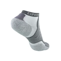 Socks*Thorlo Unisex , XCCU Experia Multi-Sport Socks - Medium - 1 Pack Grey