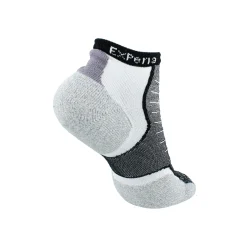 Socks*Thorlo Unisex , XCCU Experia Multi-Sport Socks - Large - 1 Pack Black
