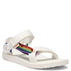 Outdoor & Hiking*Teva Unisex Women's , Original Universal Pride Sandal Pride Rainbow