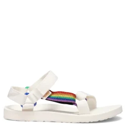 Outdoor & Hiking*Teva Unisex Women's , Original Universal Pride Sandal Pride Rainbow