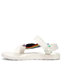 Outdoor & Hiking*Teva Unisex Women's , Original Universal Pride Sandal Pride Rainbow