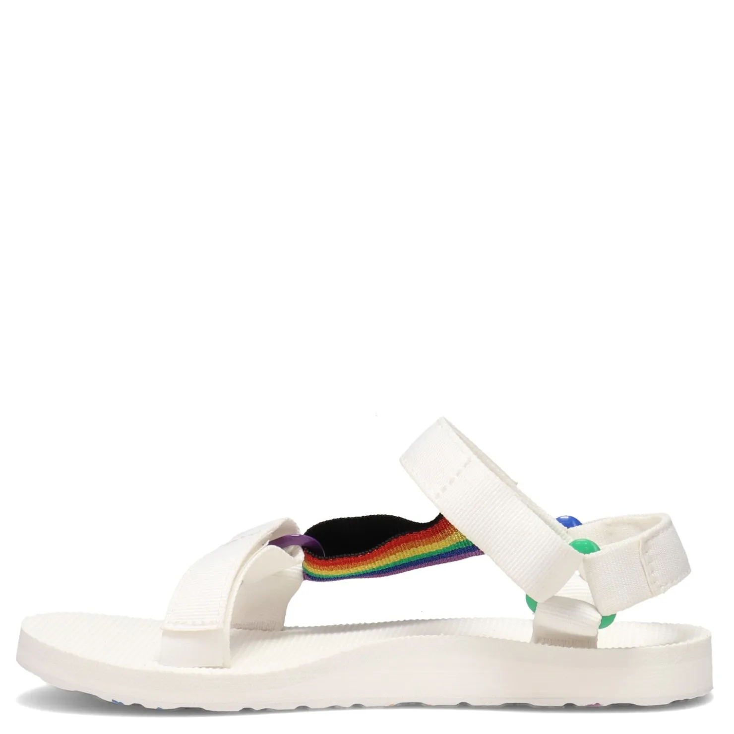 Outdoor & Hiking*Teva Unisex Women's , Original Universal Pride Sandal Pride Rainbow