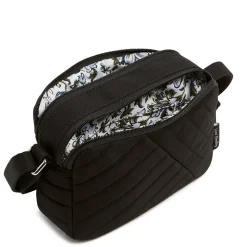 Handbags*Vera Bradley , Evie Mini Crossbody Black