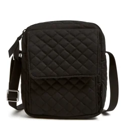 Handbags*Vera Bradley , Small Crossbody Bag Black