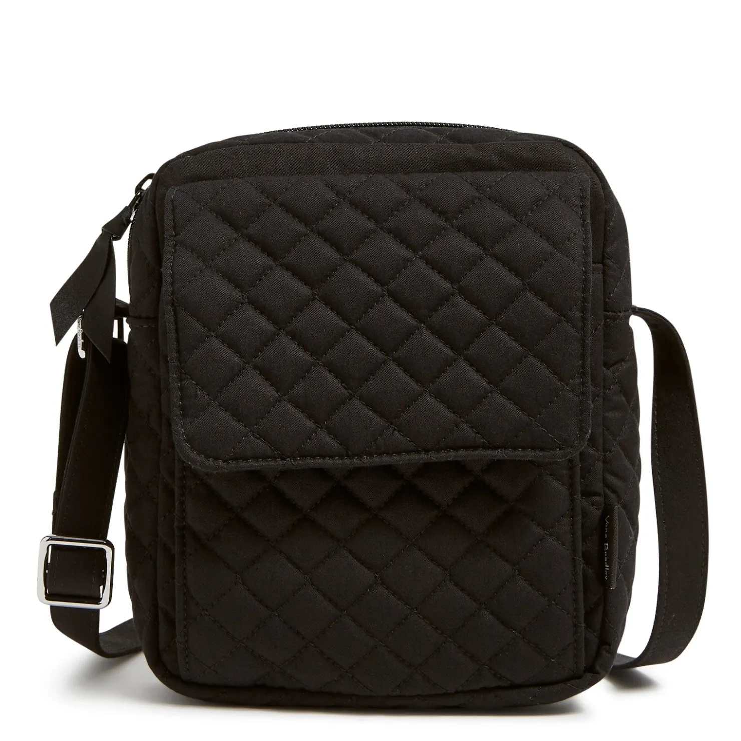 Handbags*Vera Bradley , Small Crossbody Bag Black