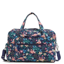 Handbags*Vera Bradley , Weekender Travel Bag Flamingo Garden