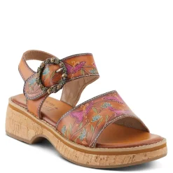 Women's L'Artiste By Spring Step Kenna Sandal|L Artiste