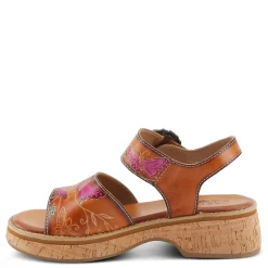 Women's L'Artiste By Spring Step Kenna Sandal|L Artiste