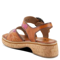 Women's L'Artiste By Spring Step Kenna Sandal|L Artiste