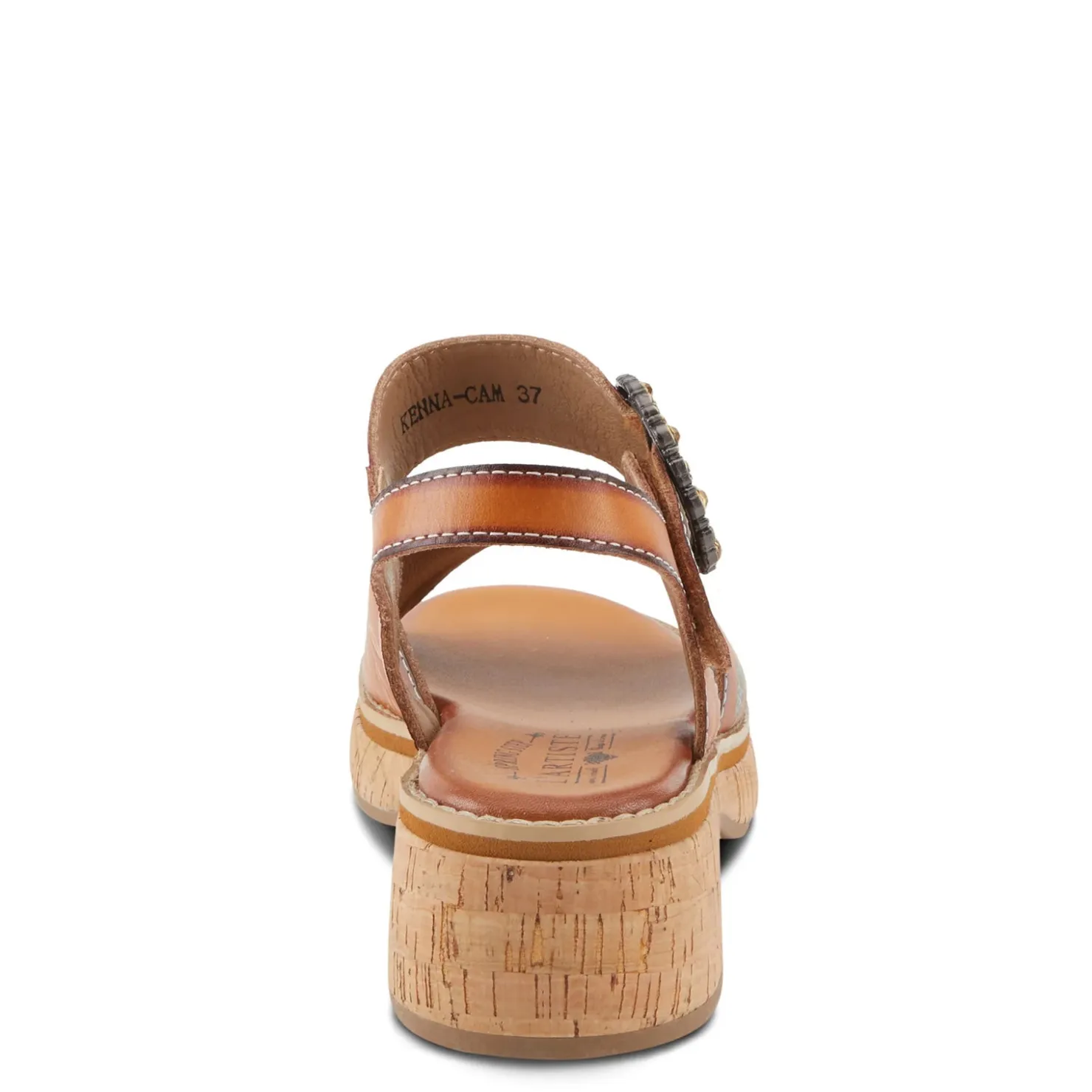 Women's L'Artiste By Spring Step Kenna Sandal|L Artiste