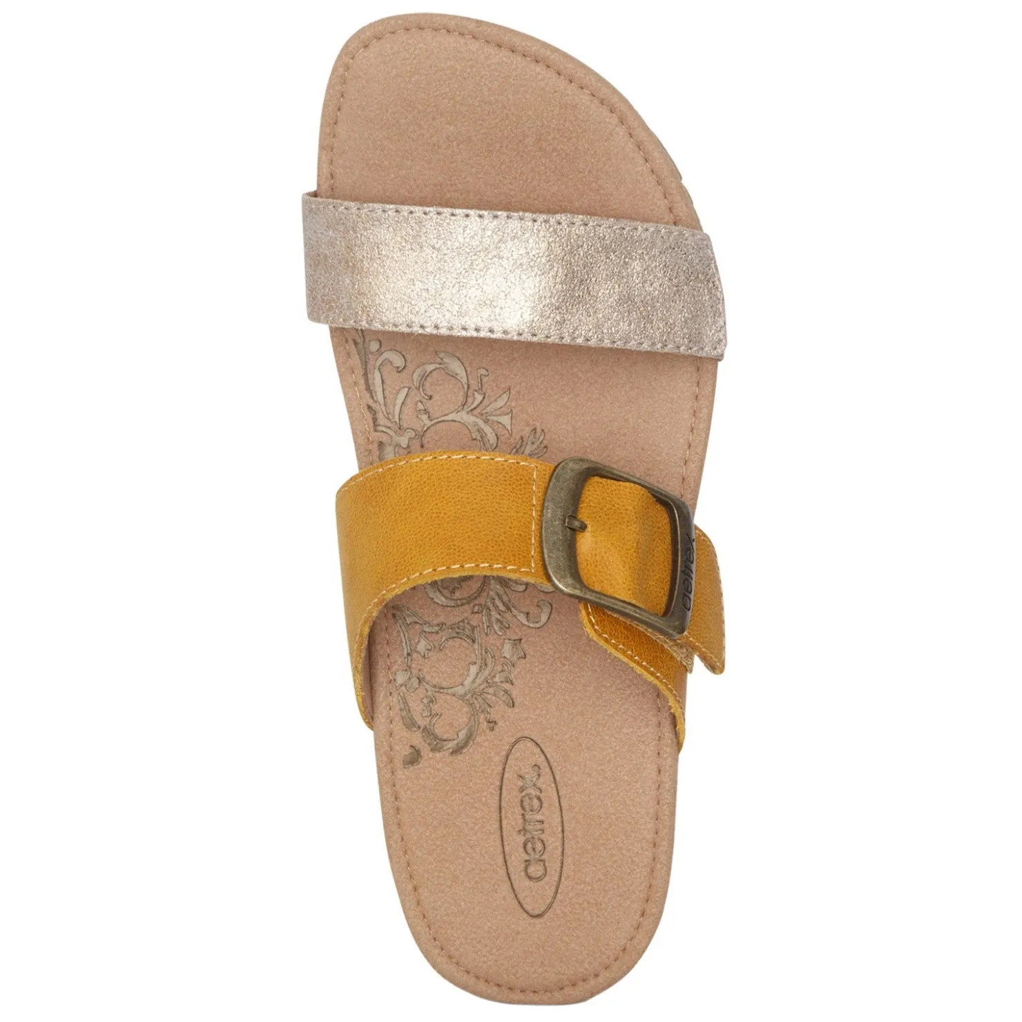 Women's , Daisy Sandal|Aetrex Best