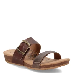 Footbed Sandals*Aetrex Women's , Daisy Sandal Brown