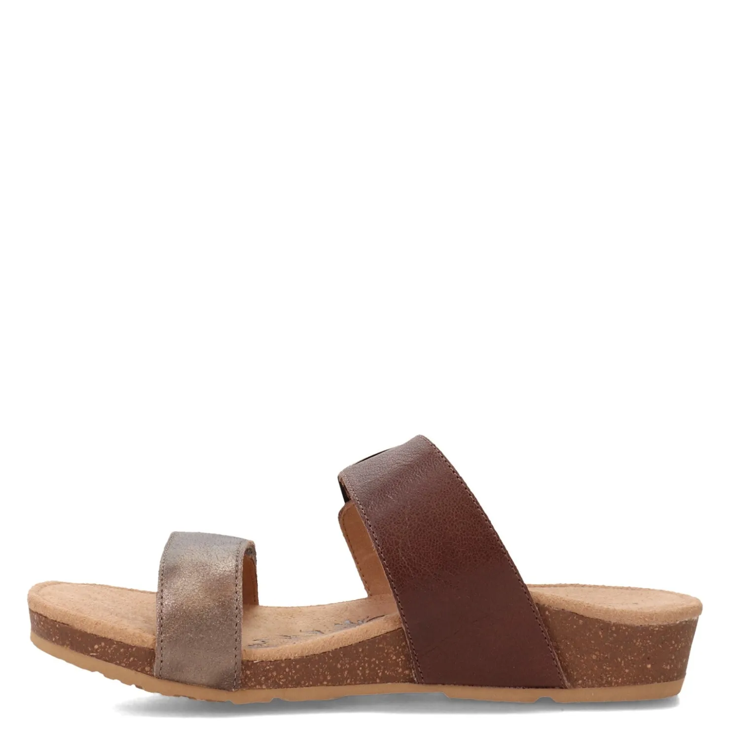 Footbed Sandals*Aetrex Women's , Daisy Sandal Brown