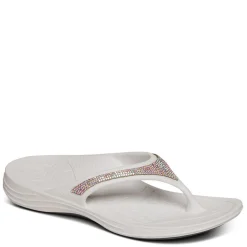 Women's , Fiji Sparkle Sandal|Aetrex Discount