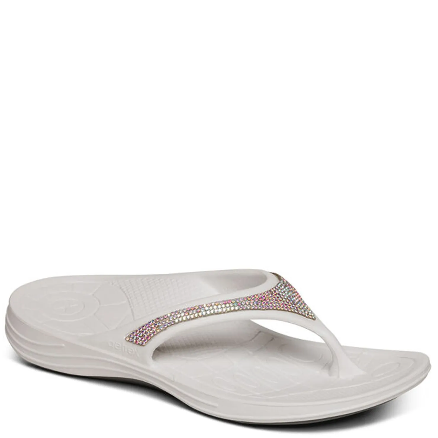 Women's , Fiji Sparkle Sandal|Aetrex Discount