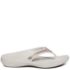 Women's , Fiji Sparkle Sandal|Aetrex Discount