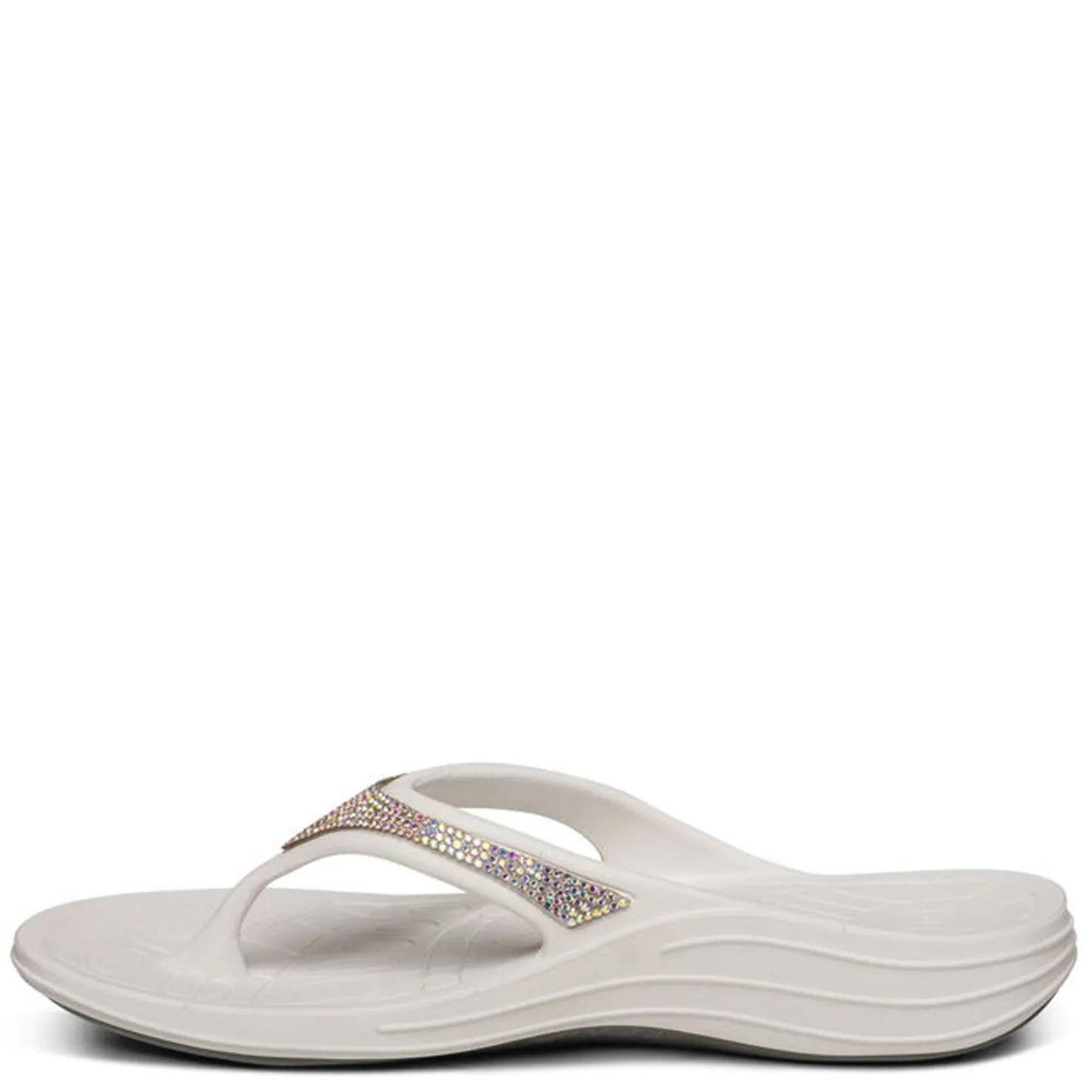 Women's , Fiji Sparkle Sandal|Aetrex Discount