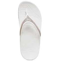 Women's , Fiji Sparkle Sandal|Aetrex Discount