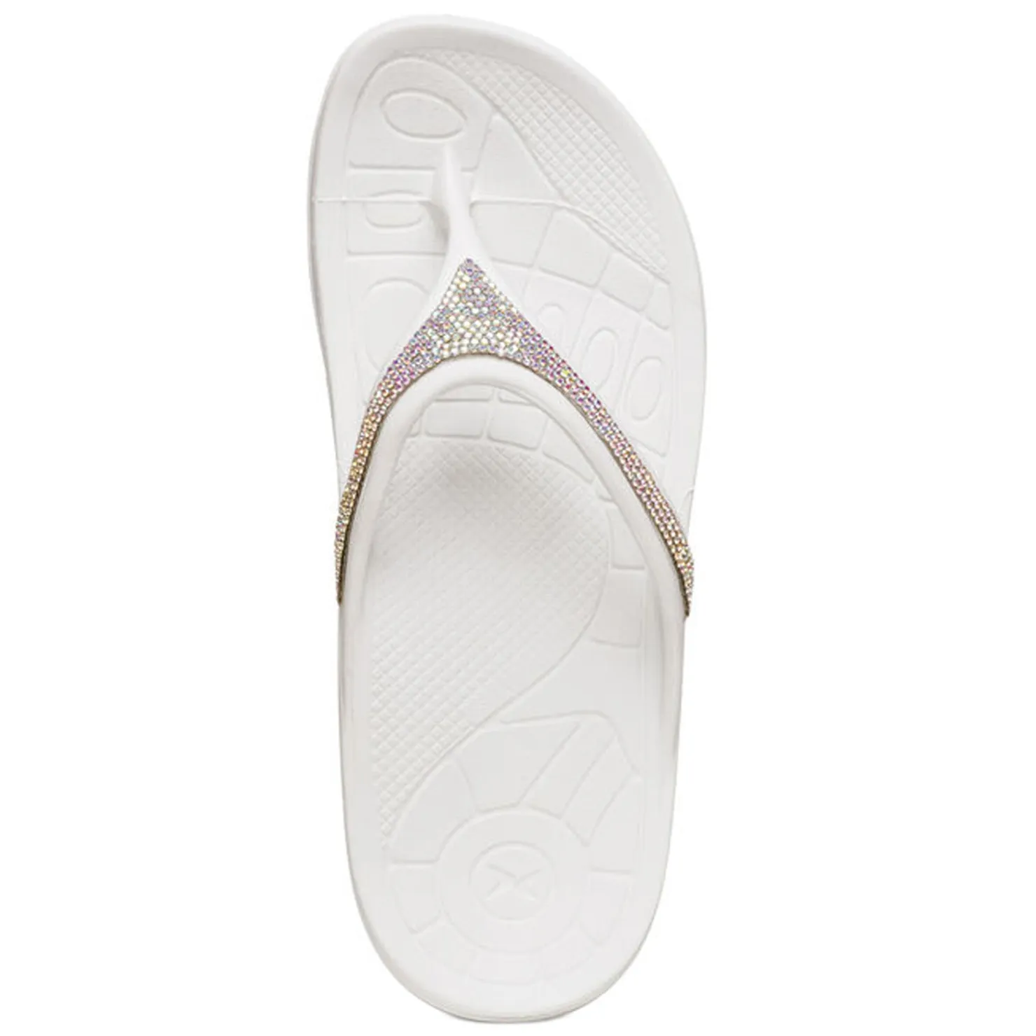 Women's , Fiji Sparkle Sandal|Aetrex Discount