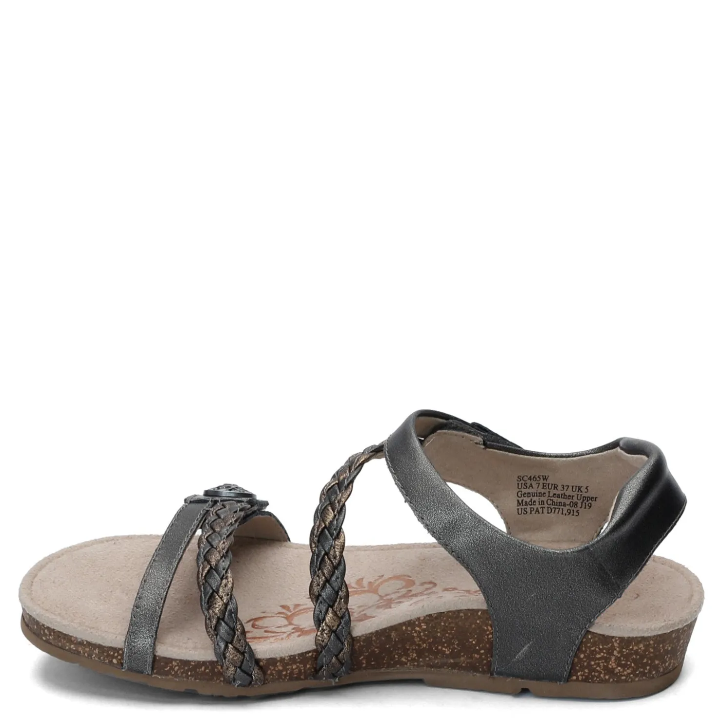 Women's , Jillian Sandal|Aetrex Outlet