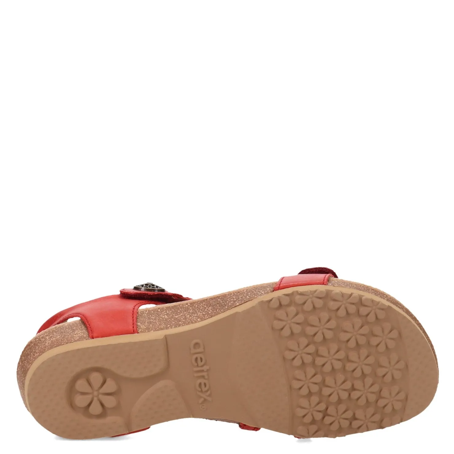 Women's , Jillian Sandal|Aetrex Hot