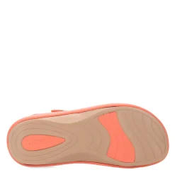 Outdoor & Hiking*Aetrex Women's , Jillian Sport Sandal Coral