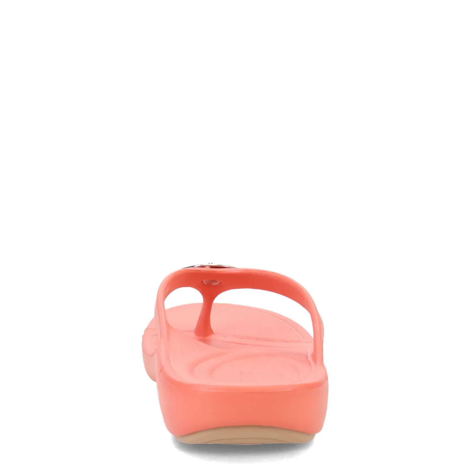 Flip Flops*Aetrex Women's , Maui Sandal Coral