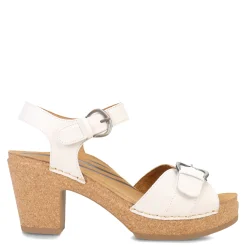 Heeled Sandals*Aetrex Women's , Tory Sandal White