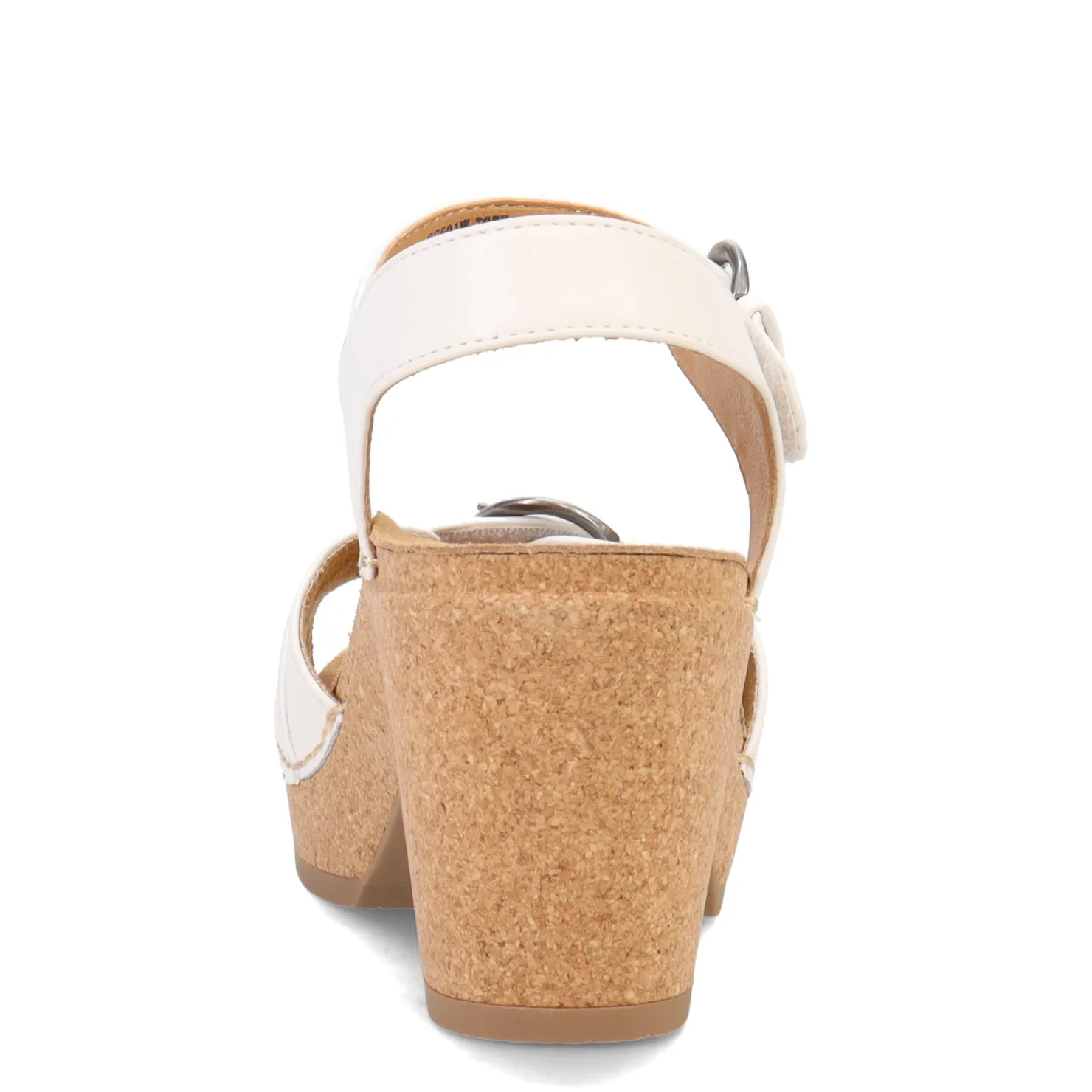 Heeled Sandals*Aetrex Women's , Tory Sandal White