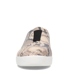 Fashion & Street*Alegria Women's , Posy Slip-On Natural Snake