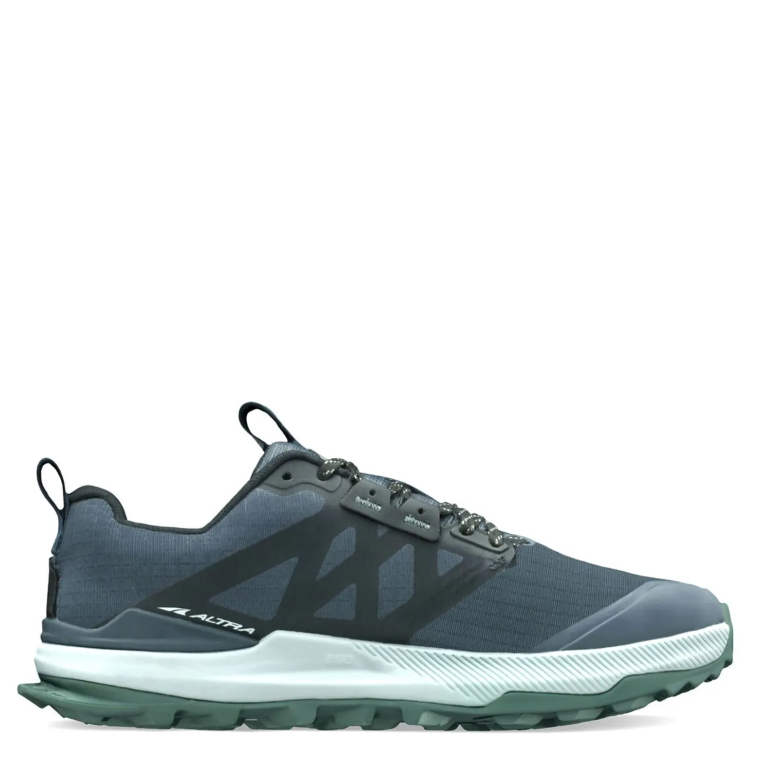 Running*Altra Women's , Lone Peak 8 Trail Running Shoe Black/Grey