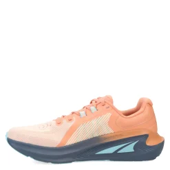 Running*Altra Women's , Paradigm 7 Running Shoe Navy/Coral