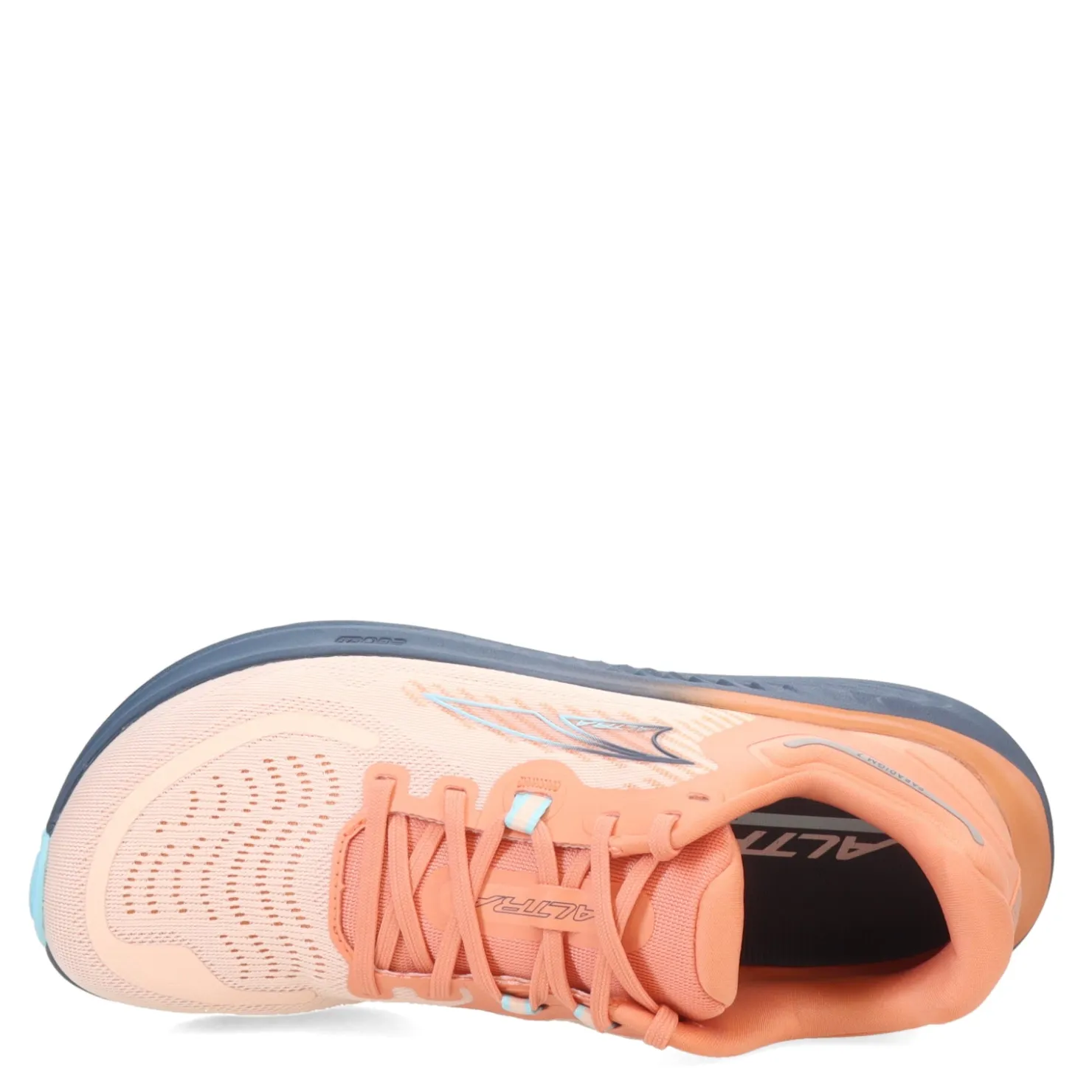 Running*Altra Women's , Paradigm 7 Running Shoe Navy/Coral