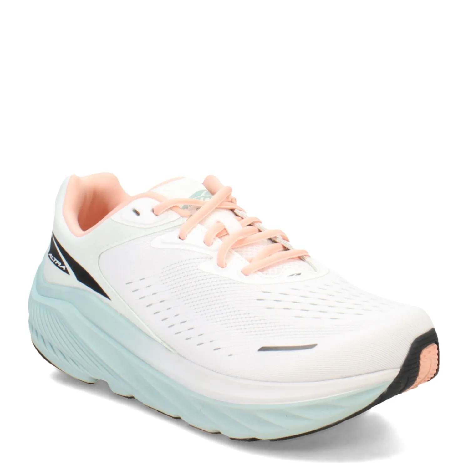 Running*Altra Women's , VIA Olympus 2 Running Shoe White/Light Blue