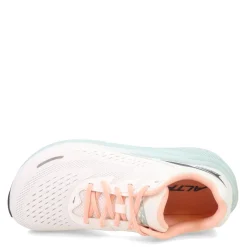 Running*Altra Women's , VIA Olympus 2 Running Shoe White/Light Blue
