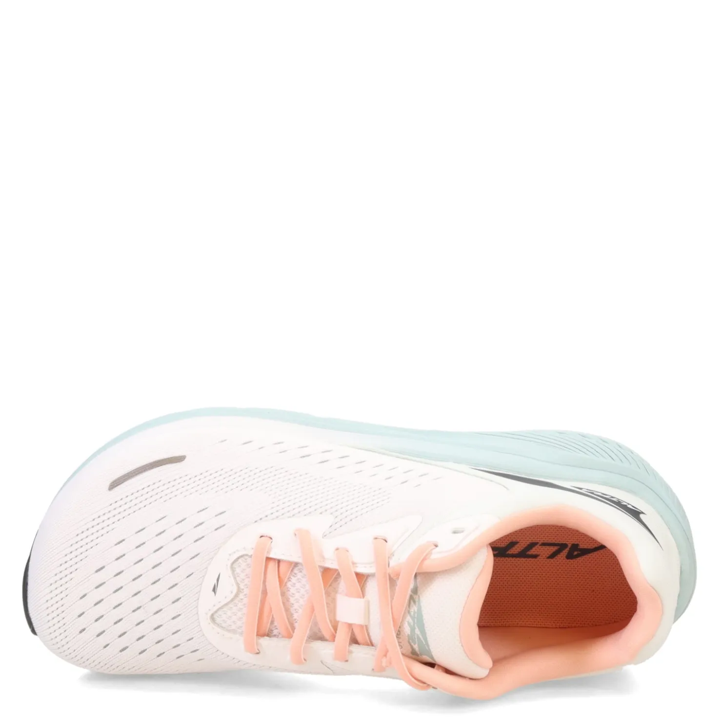 Running*Altra Women's , VIA Olympus 2 Running Shoe White/Light Blue