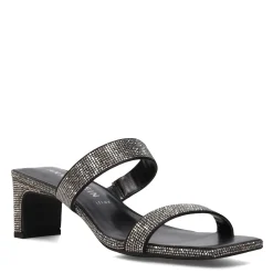 Heeled Sandals*Anne Klein Women's , Jaimie Sandal Black