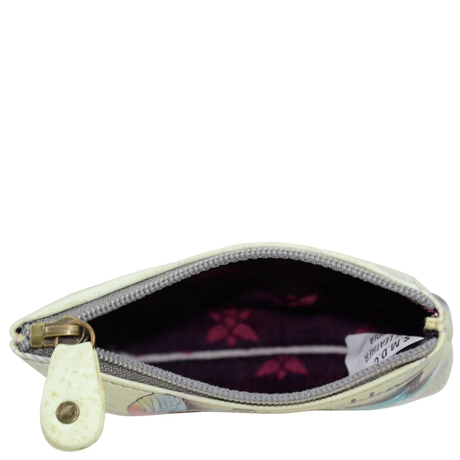 Wallets*Anuschka Women's , Coin Pouch Wonderous Wings