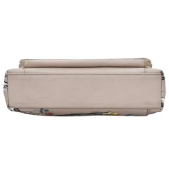 Handbags*Anuschka Women's , Large RFID Organizer Cardinal Family