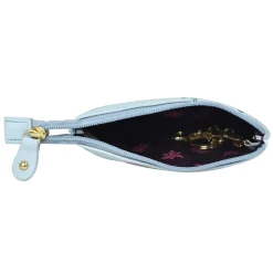 Wallets*Anuschka Women's , Medium Sized Coin Purse Underwater Beauty
