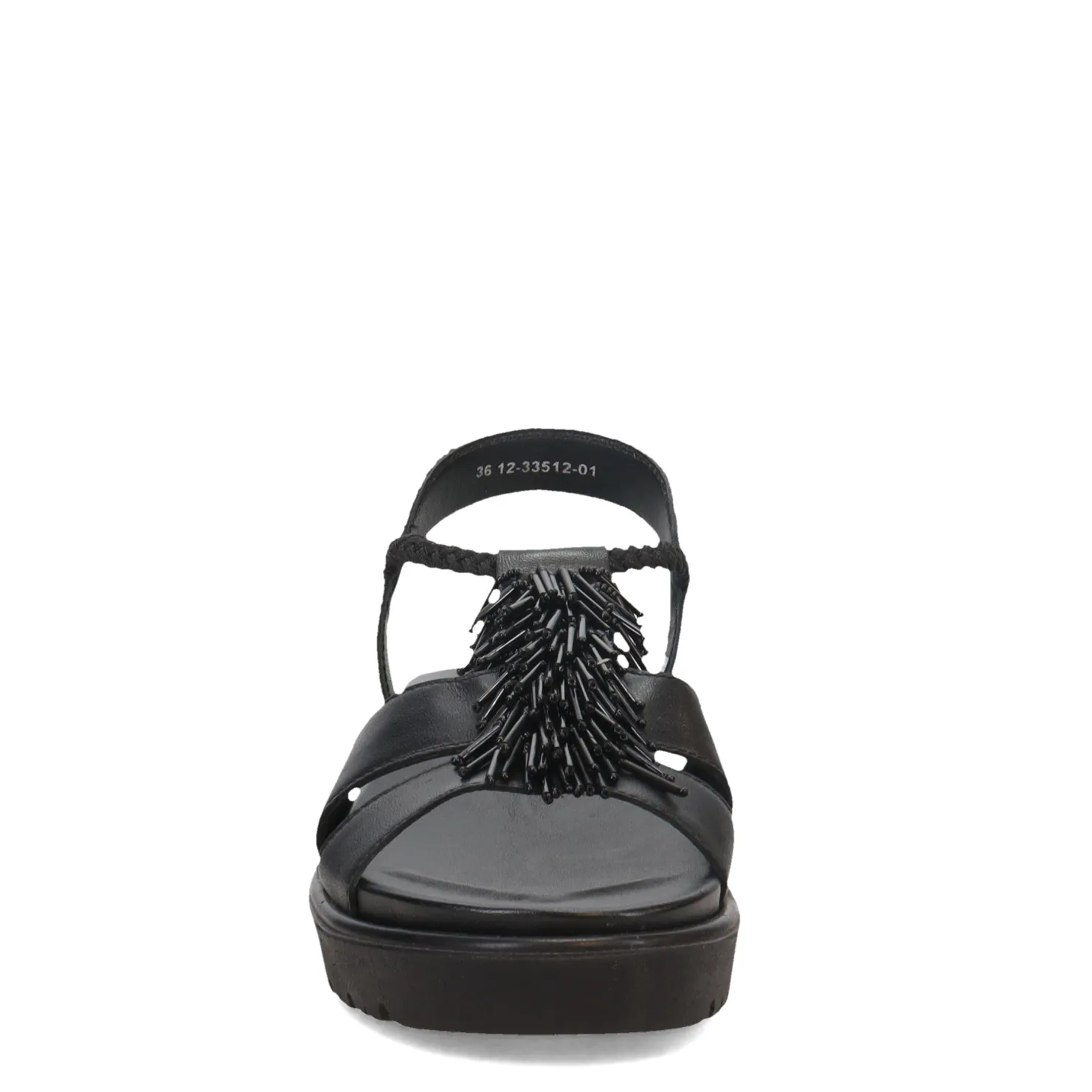 Wedges*Ara Shoes Women's ara, Bristol Sandal Black