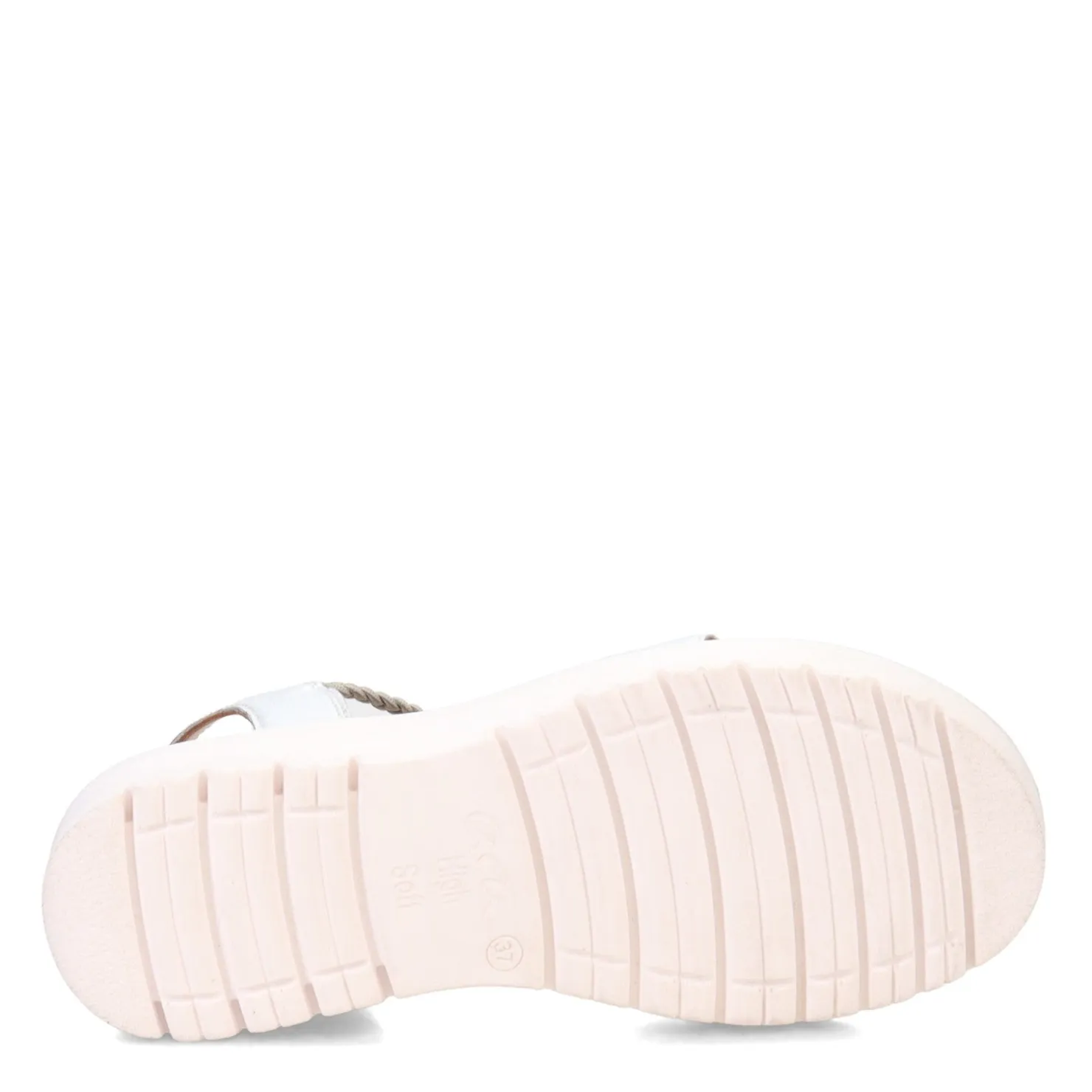 Wedges*Ara Shoes Women's ara, Bristol Sandal Silver
