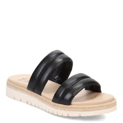Footbed Sandals*Ara Shoes Women's ara, June Sandal Black