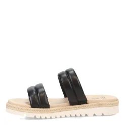 Footbed Sandals*Ara Shoes Women's ara, June Sandal Black