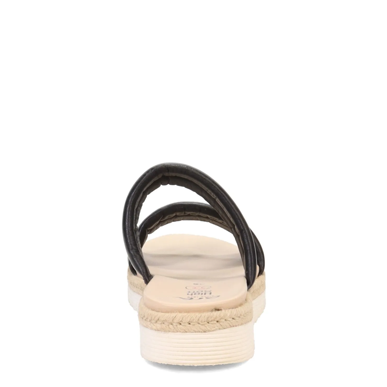 Footbed Sandals*Ara Shoes Women's ara, June Sandal Black