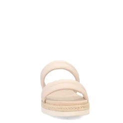 Footbed Sandals*Ara Shoes Women's ara, June Sandal Off White