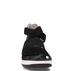 Wedges*ara Women's , Naples Sandal Black